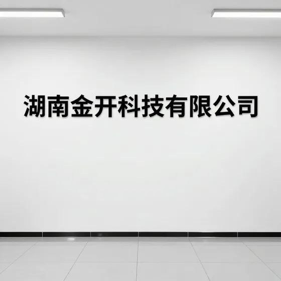 湖南金开科技有限公司